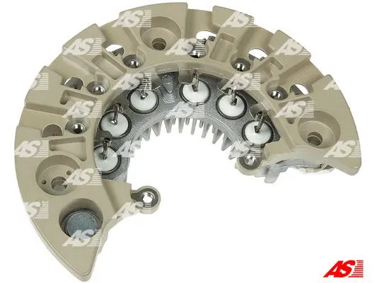 Rectifier, alternator