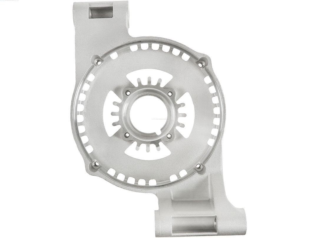 Bracket, alternator drive flange