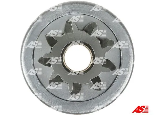 Freewheel Gear, starter