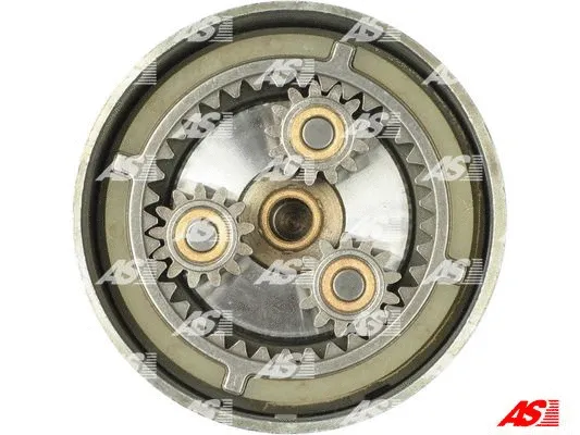 Ring Gear, planetary gearbox (starter)