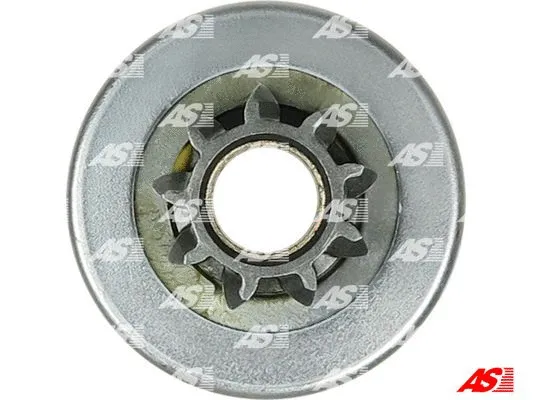 Freewheel Gear, starter
