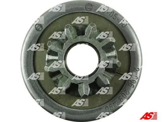 Freewheel Gear, starter