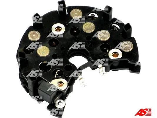 Rectifier, alternator