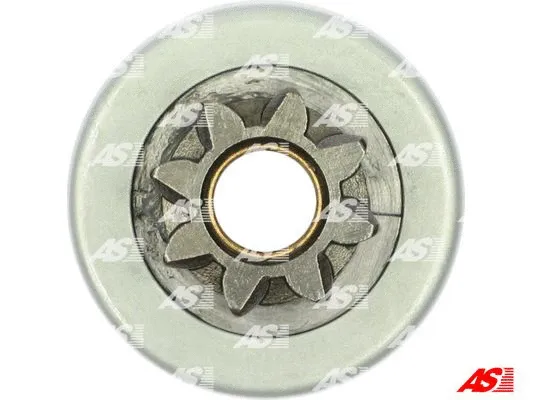 Freewheel Gear, starter