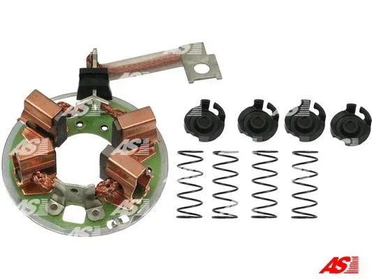 Holder, carbon brushes (SBH0070)