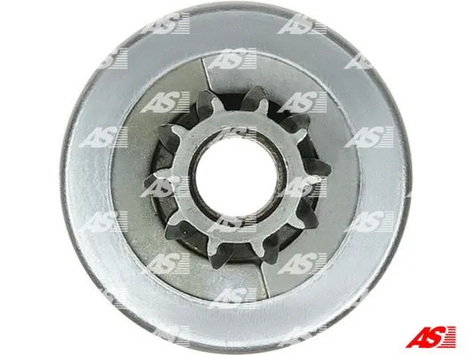 Freewheel Gear, starter