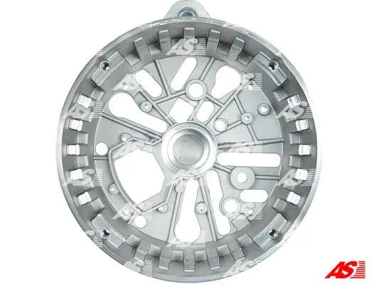 Bracket, alternator drive flange