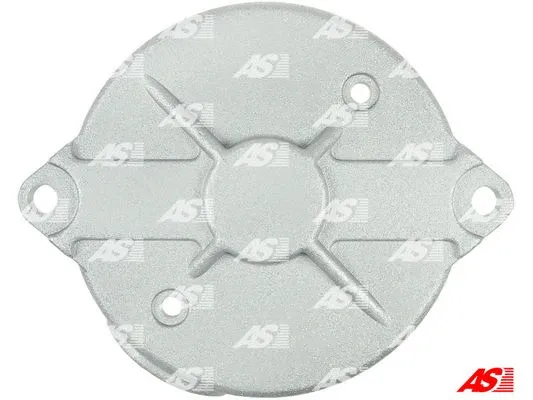 Starter Lid, carburettor (SBR2002)