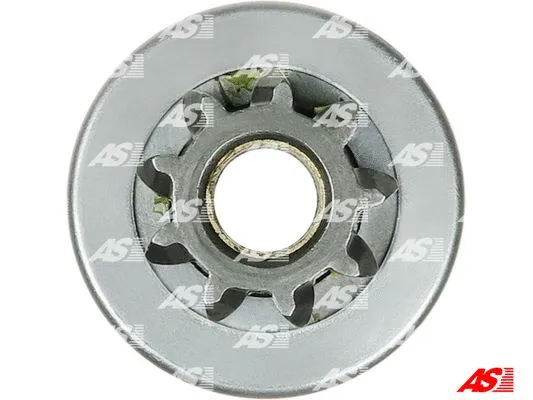 Freewheel Gear, starter