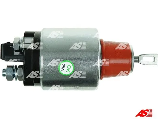 Solenoid Switch, starter (SS0181(ZM))