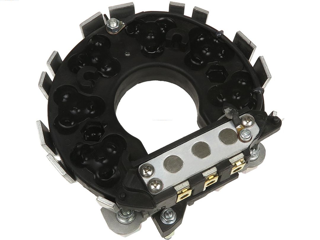 Rectifier, alternator