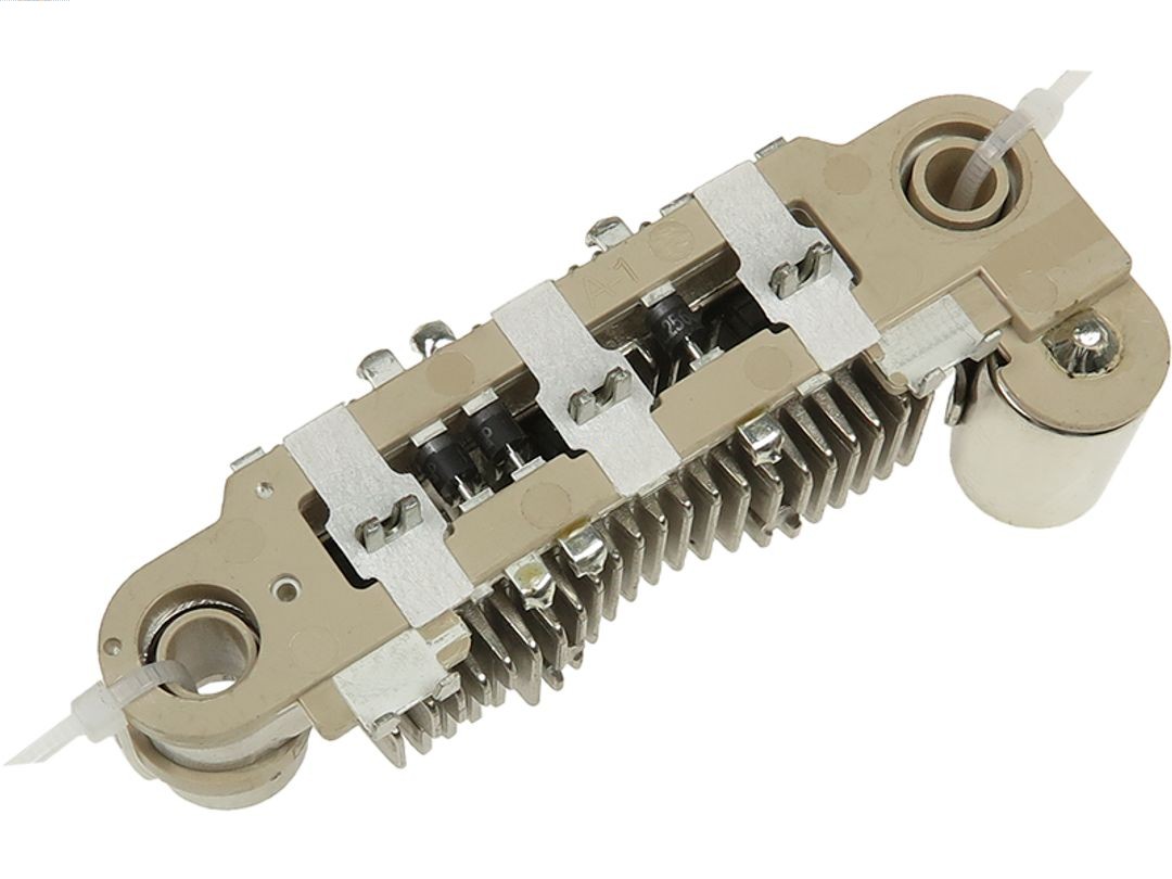 Rectifier, alternator