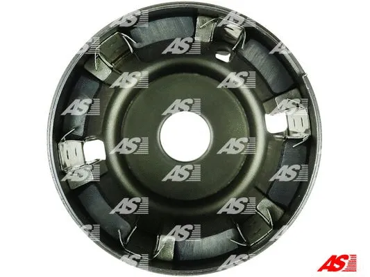 Field Winding, starter