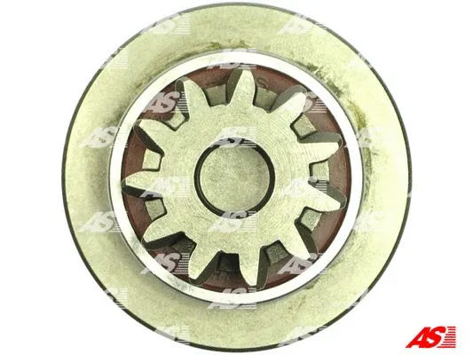 Freewheel Gear, starter