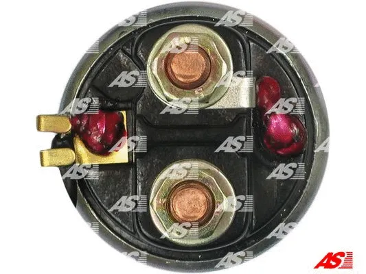 Solenoid Switch, starter