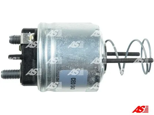 Solenoid Switch, starter (SS3009(VALEO))