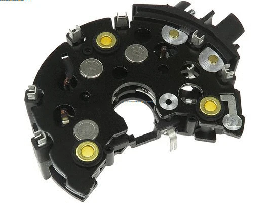 Rectifier, alternator