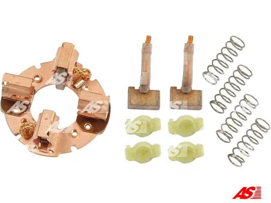 Holder, carbon brushes (SBH9020(LETRIKA))