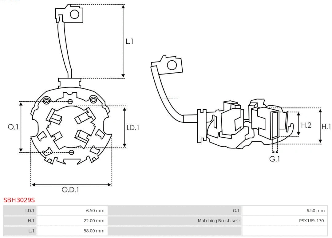 Starter Lid, carburettor