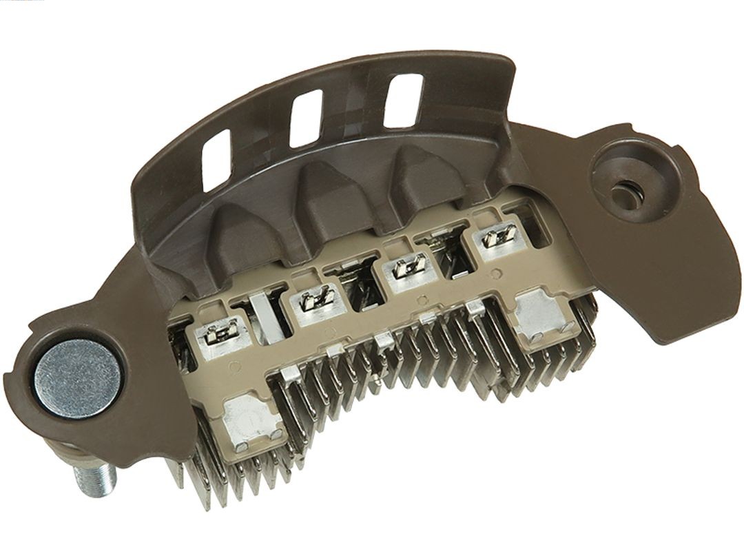 Rectifier, alternator