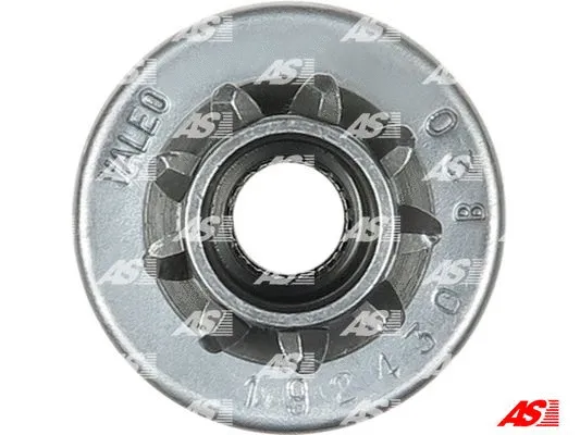 Freewheel Gear, starter