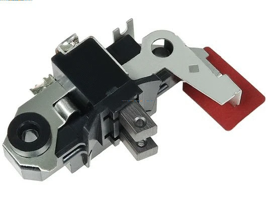 Holder, carbon brushes