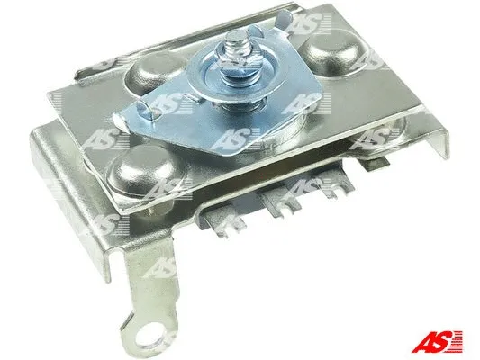 Rectifier, alternator