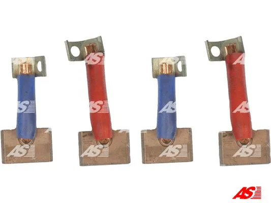 Carbon Brush, starter (BSX134-144)