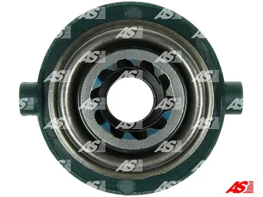 Freewheel Gear, starter