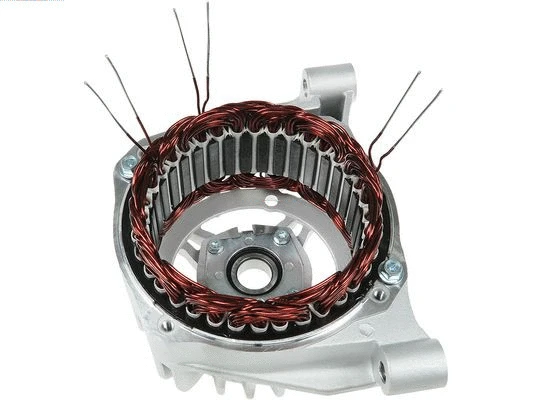 Bracket, alternator drive flange
