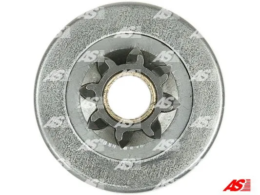 Freewheel Gear, starter