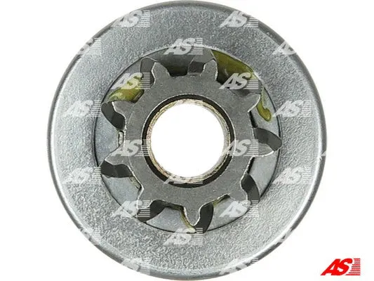 Freewheel Gear, starter