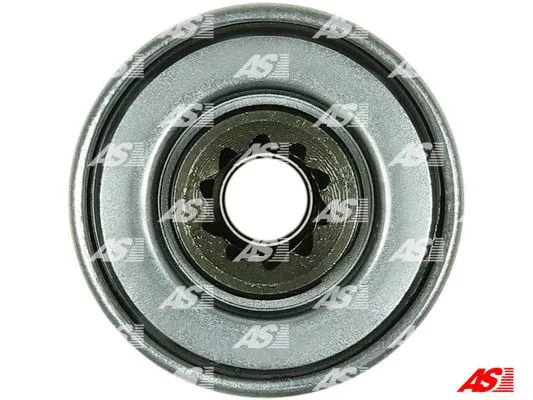 Freewheel Gear, starter