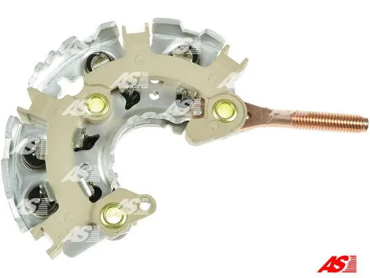 Rectifier, alternator