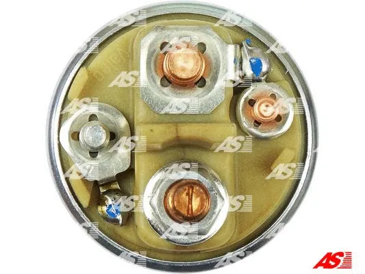 Solenoid Switch, starter