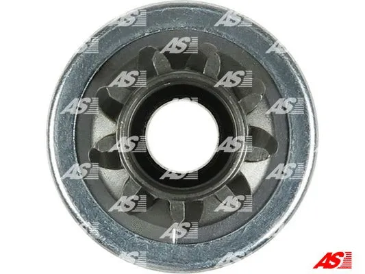 Freewheel Gear, starter