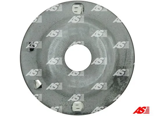 Field Winding, starter