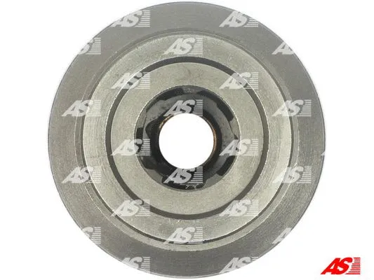 Freewheel Gear, starter