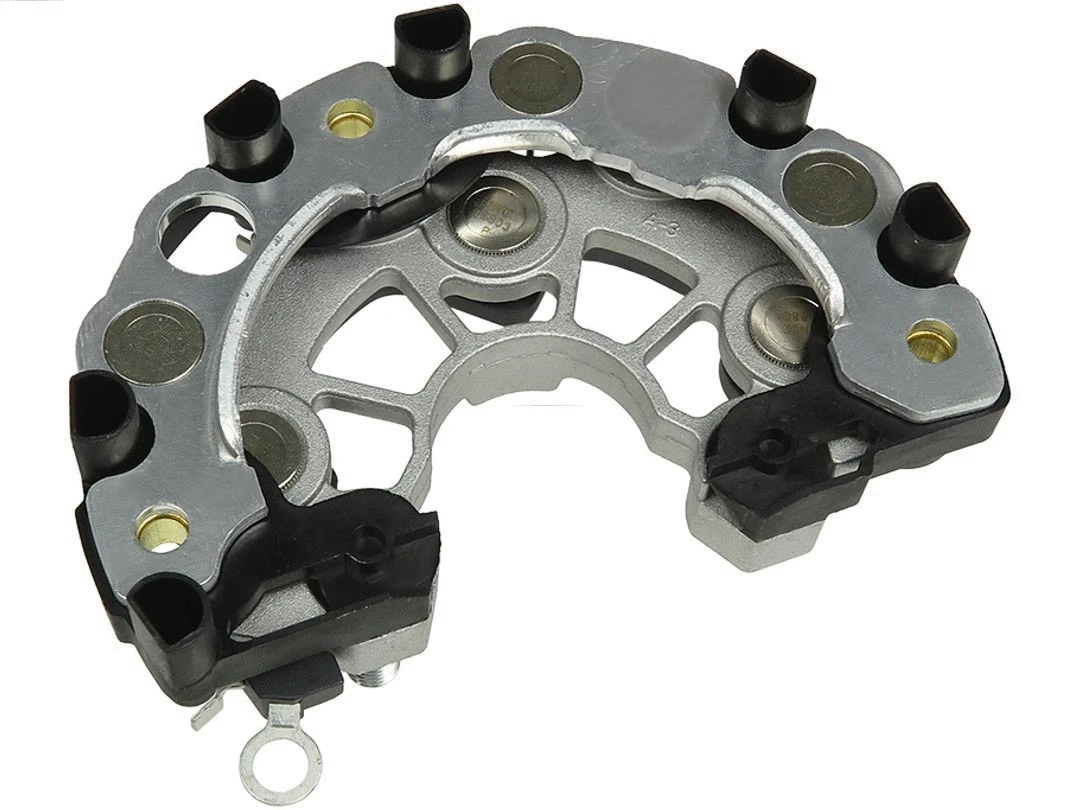 Rectifier, alternator