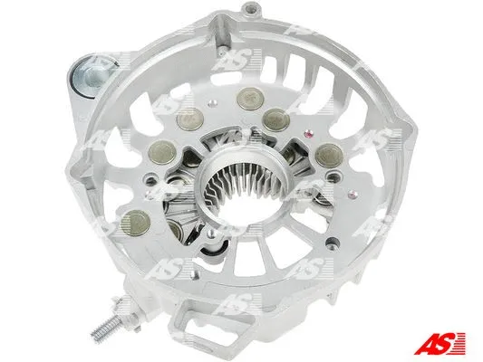 Bracket, alternator drive flange