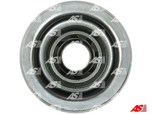 Freewheel Gear, starter