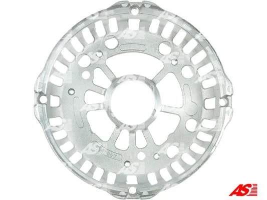 Bracket, alternator drive flange