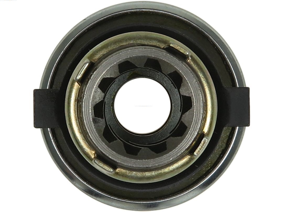 Freewheel Gear, starter