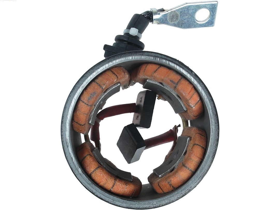 Field Winding, starter