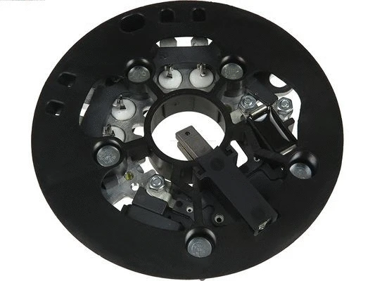 Rectifier, alternator