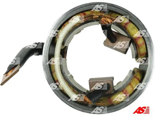 Field Winding, starter