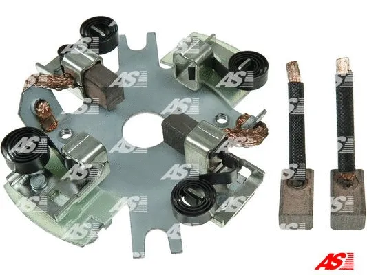 Holder, carbon brushes (SBH0016)