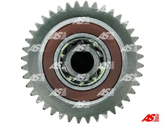 Freewheel Gear, starter