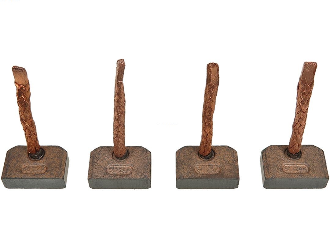 Carbon Brush, starter (SB0036S)