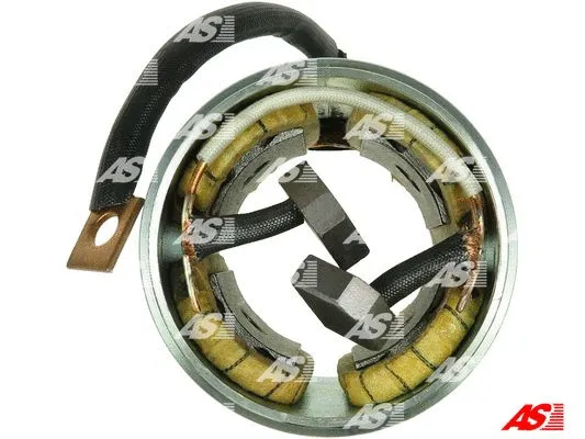 Field Winding, starter